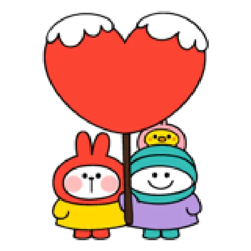 Spoiled Rabbit Winter 2022 - Sticker 25
