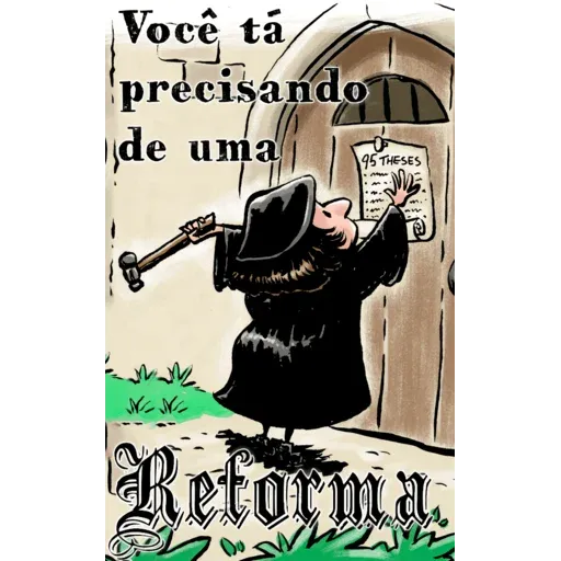 Reformada - Sticker 18