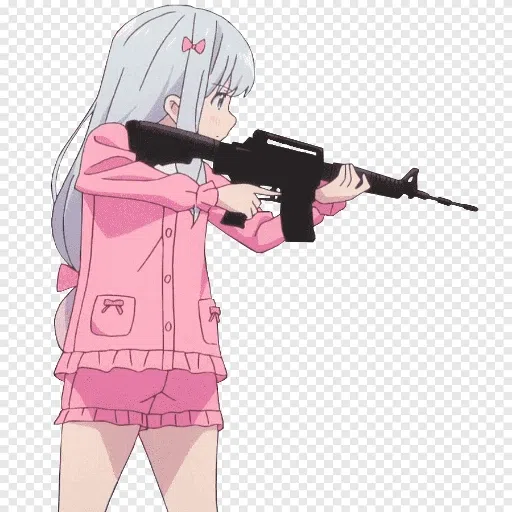 anime 2 - Sticker 16