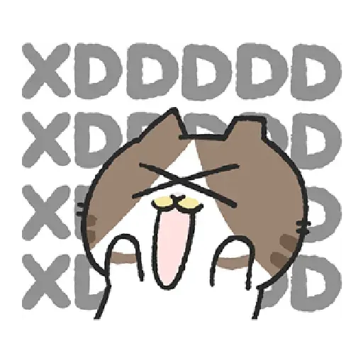 Cat - Sticker 9
