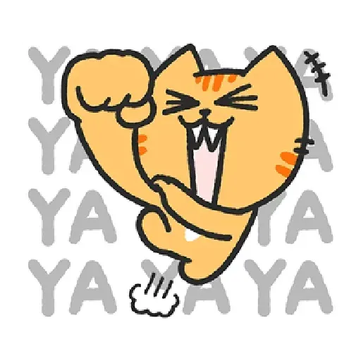Cat - Sticker 17