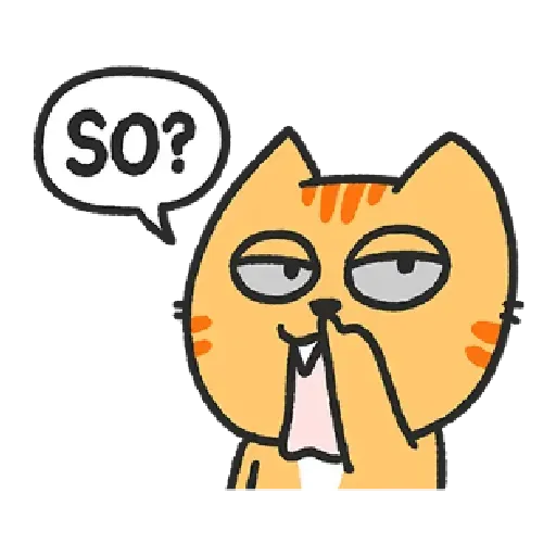 Cat - Sticker 21