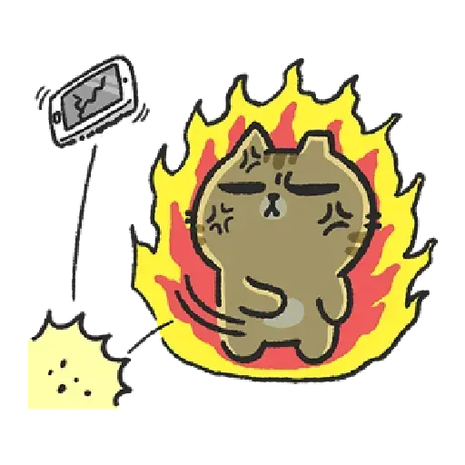Cat - Sticker 14