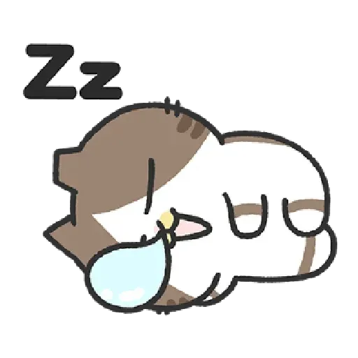 Cat - Sticker 28
