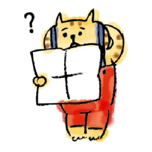 懶洋洋喵之助4 - Sticker 22