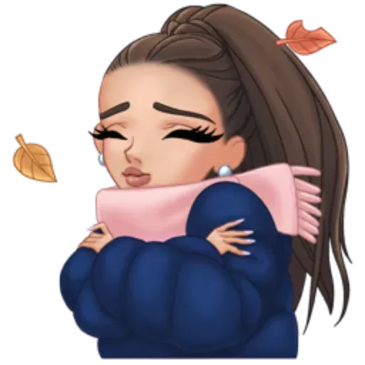 Ariana Grande Arimojis - Sticker 29