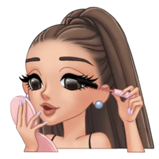 Ariana Grande Arimojis - Sticker 18