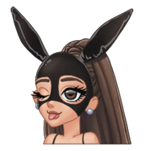 Ariana Grande Arimojis - Sticker 23