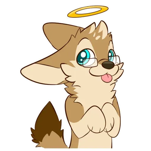 Doggy - Sticker 28