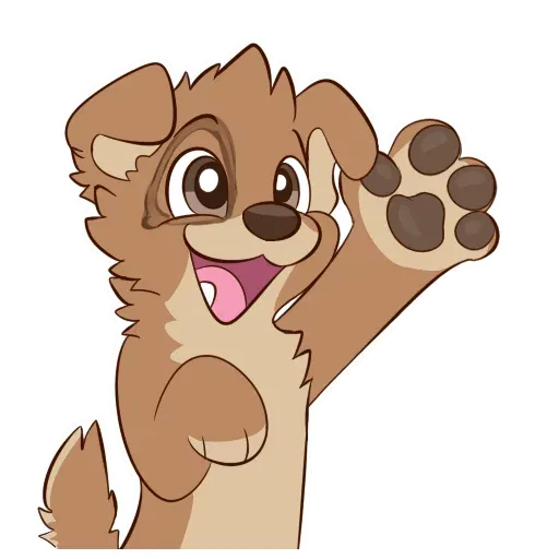 Doggy - Sticker 12