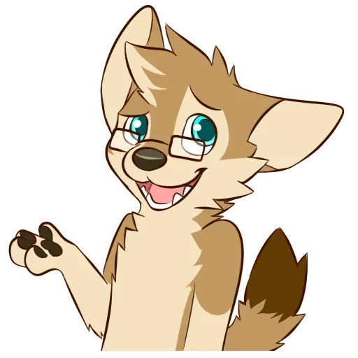 Doggy - Sticker 24