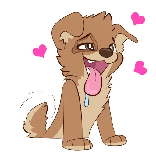 Doggy - Sticker 13