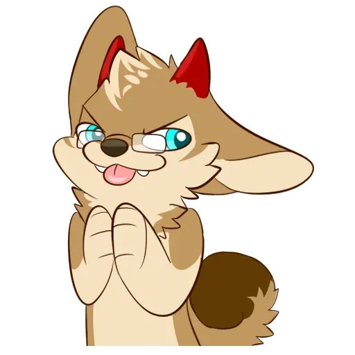 Doggy - Sticker 30
