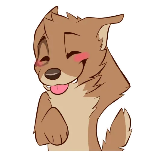 Doggy - Sticker 9
