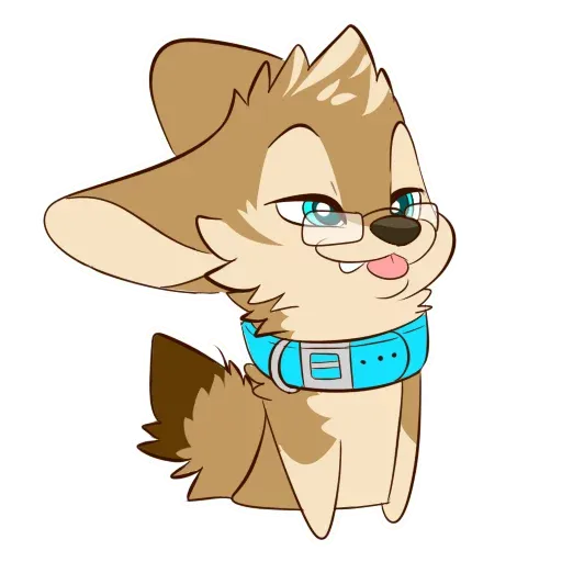 Doggy - Sticker 25
