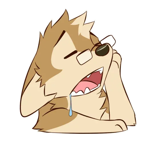 Doggy - Sticker 23