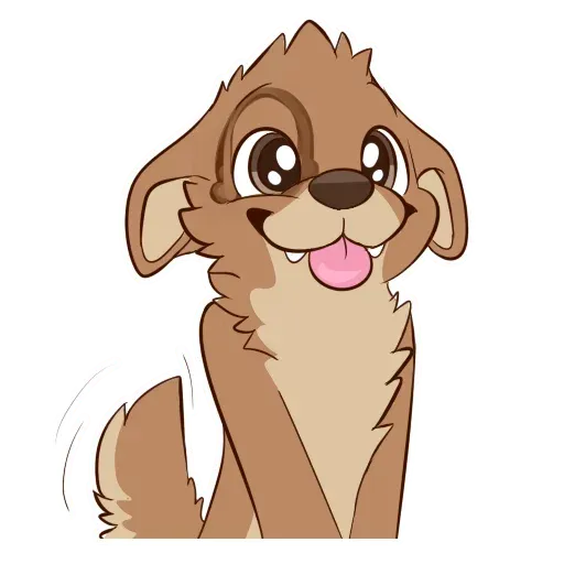 Doggy - Sticker 11