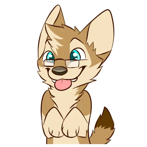 Doggy - Sticker 20