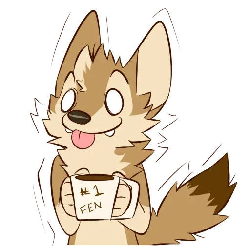Doggy - Sticker 18