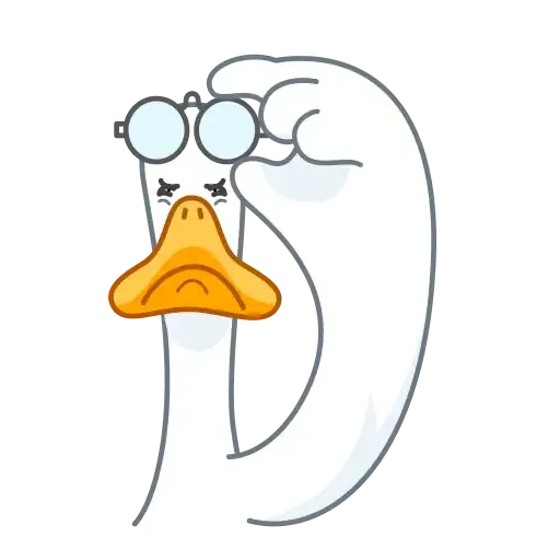 Goose - Sticker 29