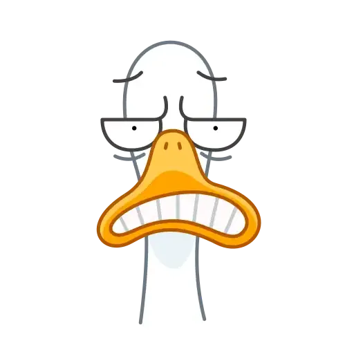Goose - Sticker 26