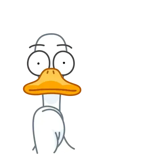 Goose - Sticker 25