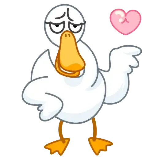 Goose - Sticker 10