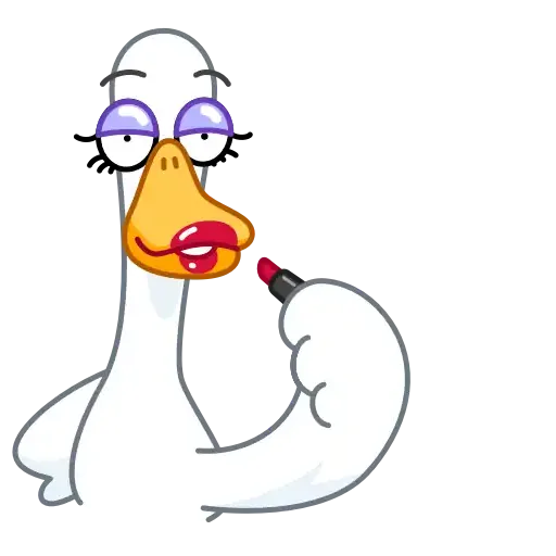 Goose - Sticker 23
