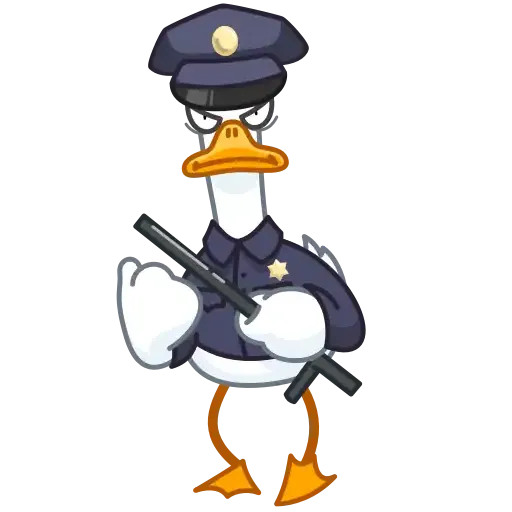 Goose - Sticker 18