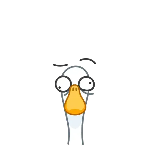 Goose - Sticker 16