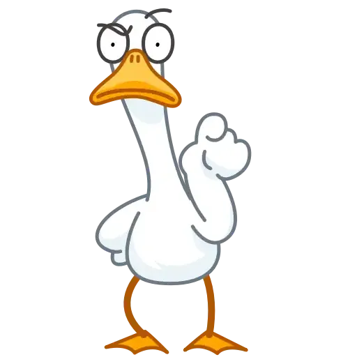Goose - Sticker 19
