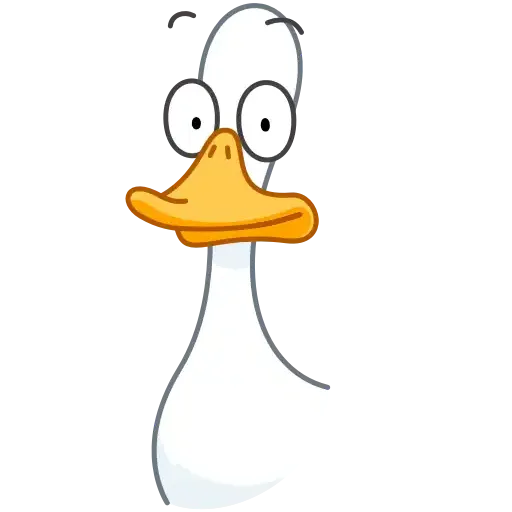 Goose - Sticker 12