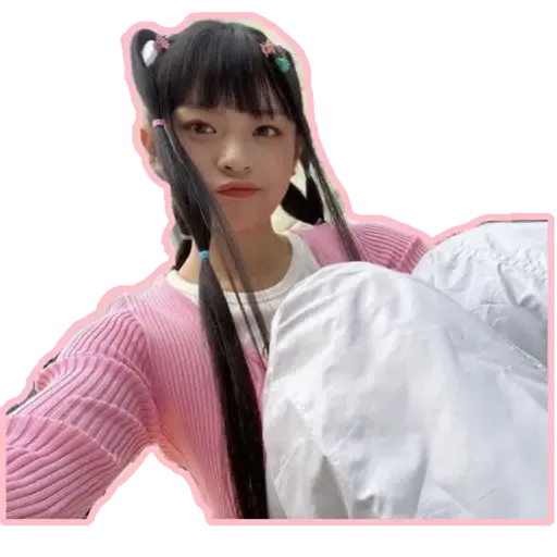 Hanni本命 - Sticker 18