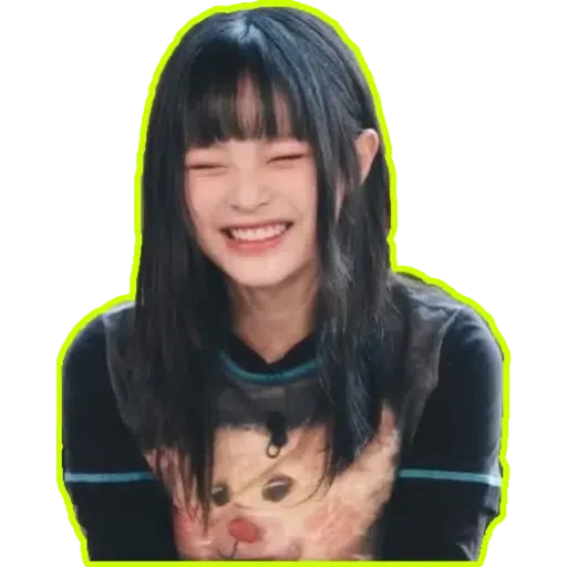 Hanni本命 - Sticker 14