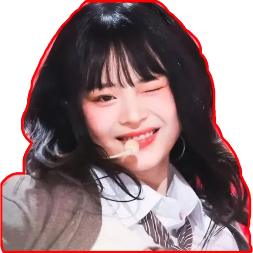 Hanni本命 - Sticker 13