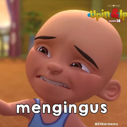 mengampunn - Sticker 13