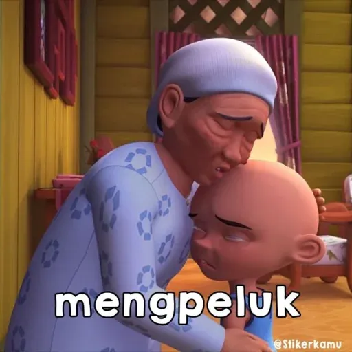 mengampunn - Sticker 16