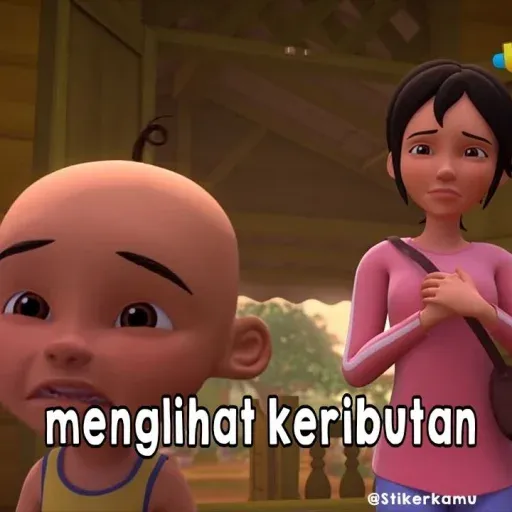mengampunn - Sticker 18