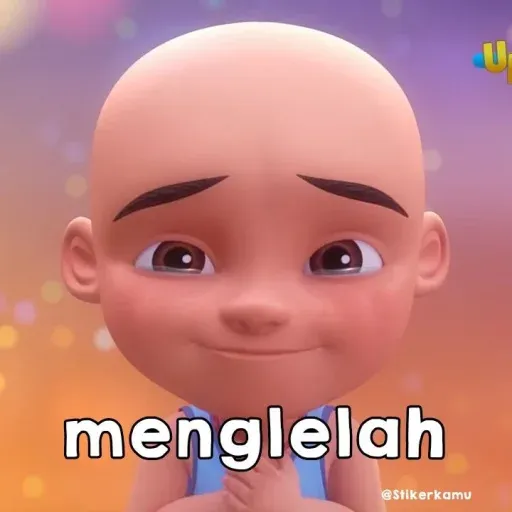 mengampunn - Sticker 19