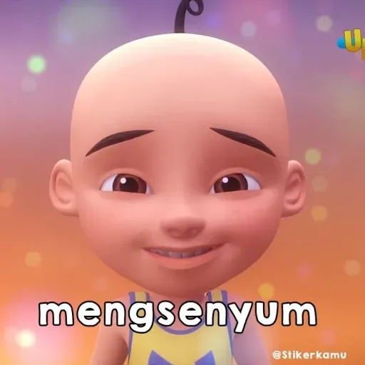 mengampunn - Sticker 20