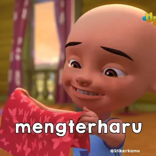 mengampunn - Sticker 17