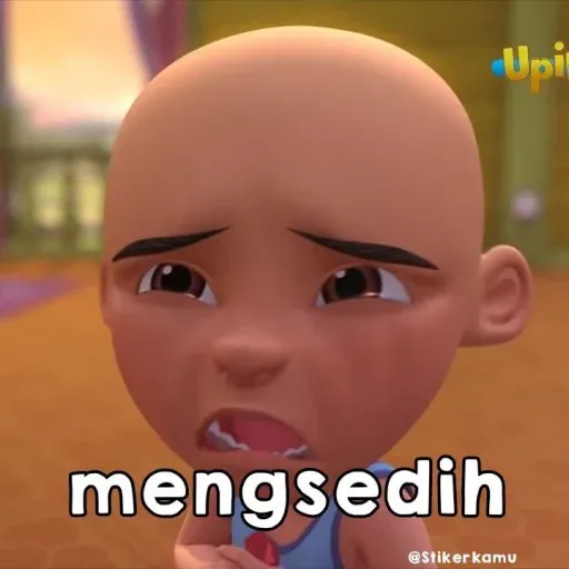 mengampunn - Sticker 12