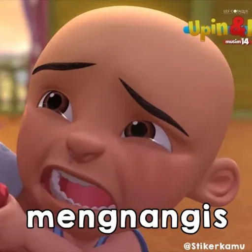 mengampunn - Sticker 14