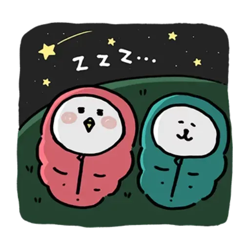 搞笑白熊 - Sticker 10