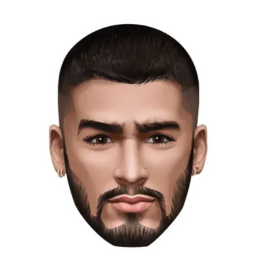 Zayn - Zaynmoji - Sticker 20