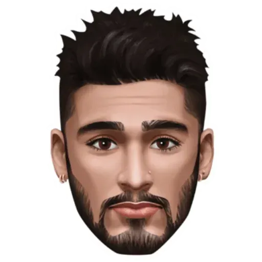 Zayn - Zaynmoji - Sticker 16