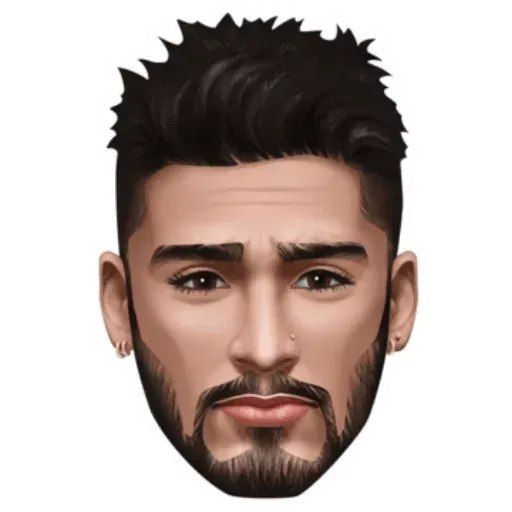 Zayn - Zaynmoji - Sticker 26