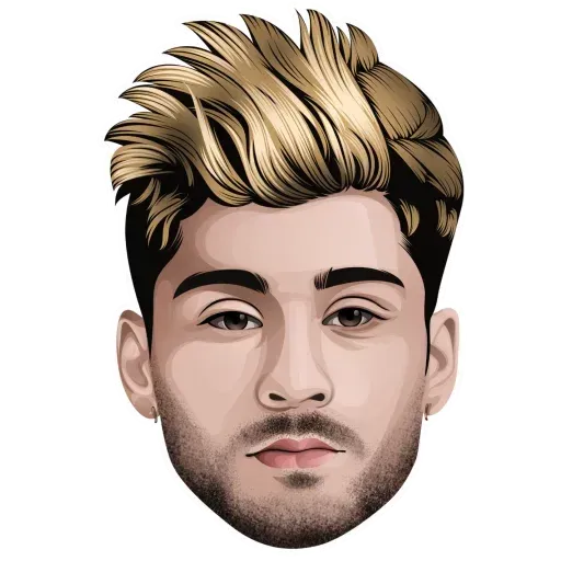 Zayn - Zaynmoji - Sticker 25