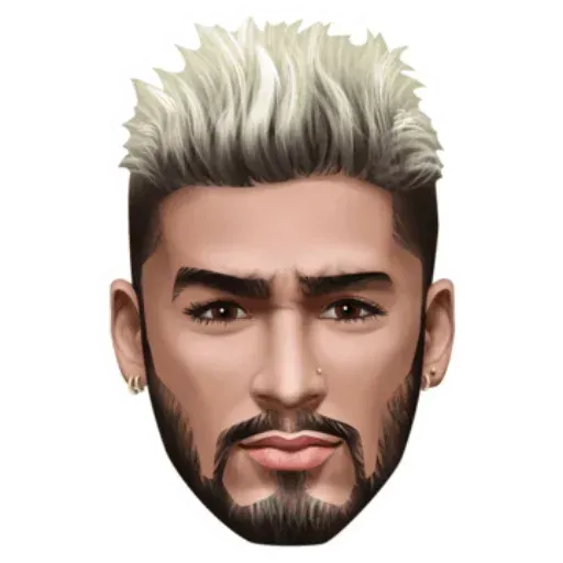 Zayn - Zaynmoji - Sticker 27