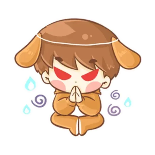 Baby 'B' 1 - Sticker 20